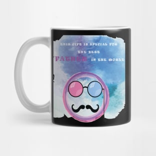 special gift for dad Mug